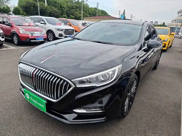 Hongqi Hongqi H5 2021