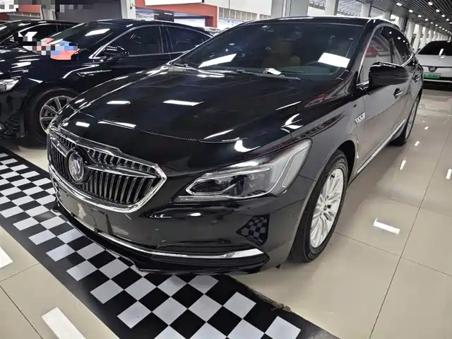 Buick LaCrosse