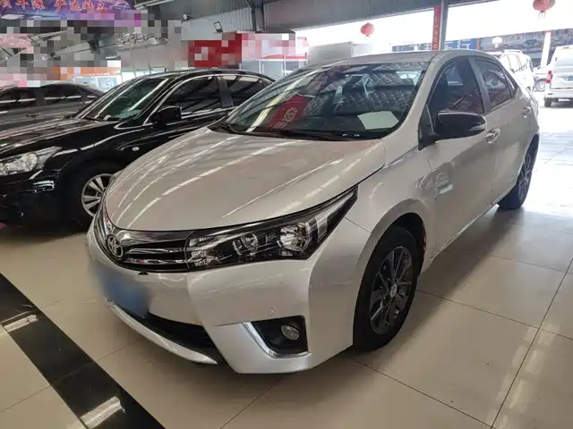 Toyota Corolla 2016