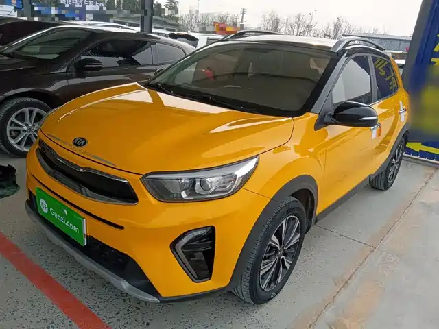 Kia KX1 2020