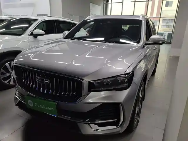 Geely Xingyue L 2025