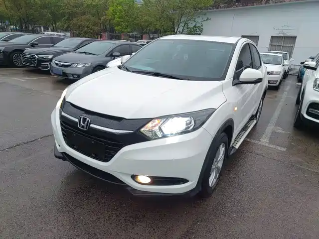 Honda Vezel 2019