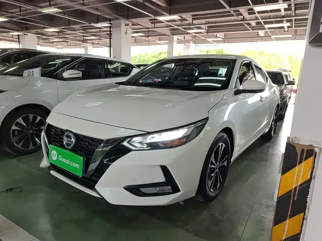 Nissan Sylphy 2022