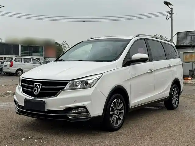 Baojun Baojun 730 2020