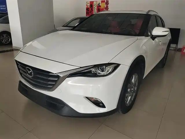 Mazda Mazda CX-4