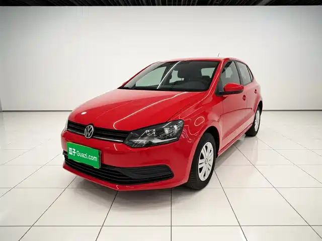 Volkswagen Polo 2018
