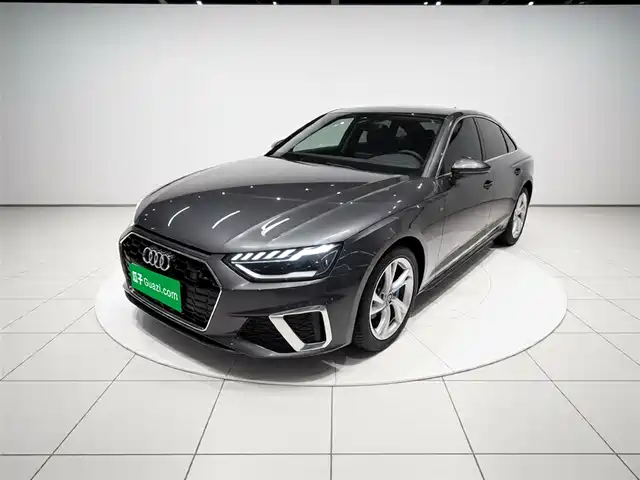 Audi Audi A4L 2021