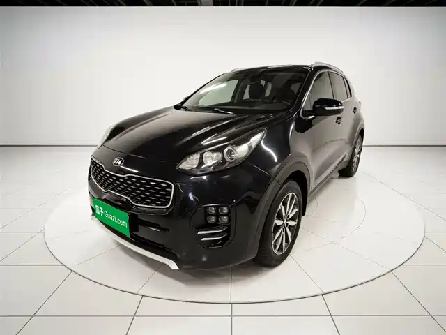Kia Kia KX5 2016
