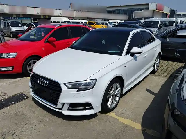 Audi Audi A3 2019