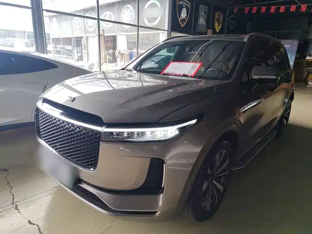 Li Auto Li ONE
