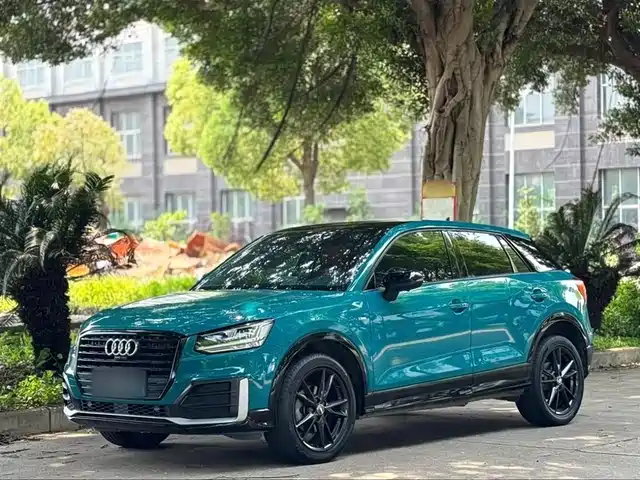 Audi Audi Q2L 2020