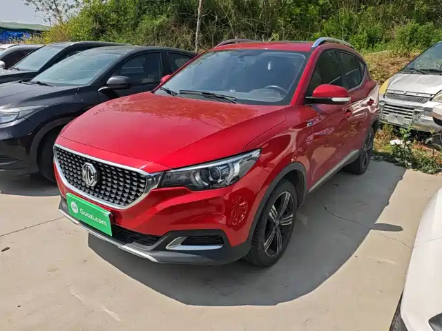 MG MG ZS 2020