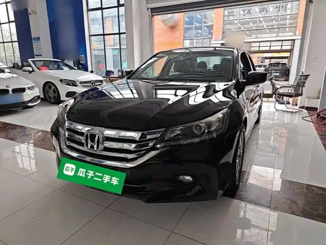 Honda Accord 2016