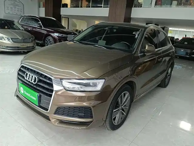 Audi Audi Q3 2018