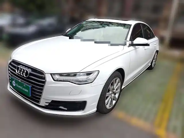 Audi Audi A6L 2018