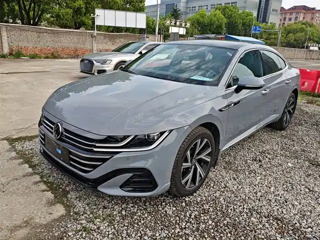 Volkswagen FAW-Volkswagen CC 2025