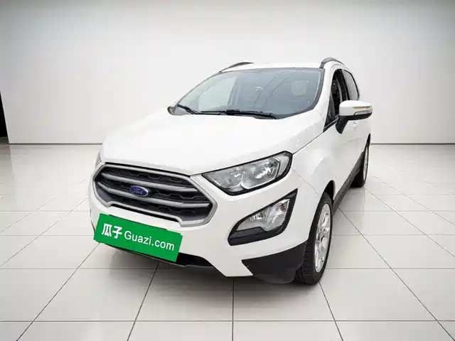 Ford Ford EcoSport 2018