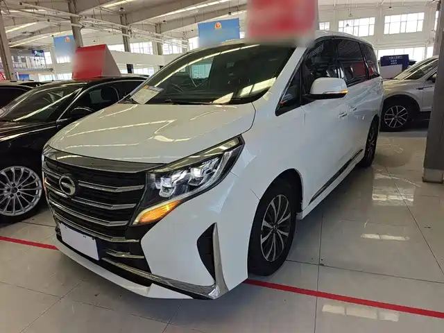 GAC Trumpchi Trumpchi M8 2021
