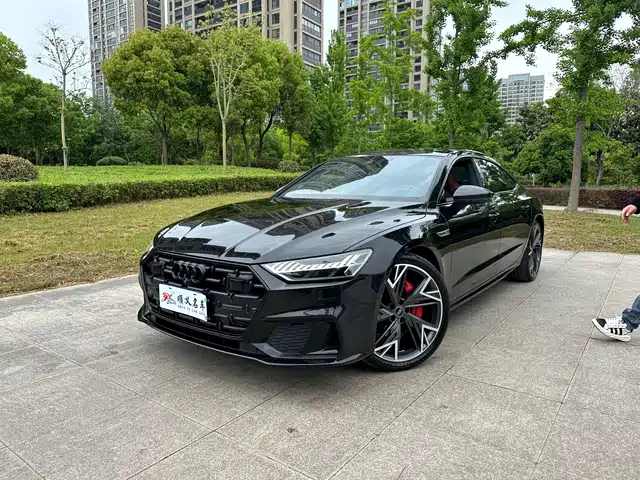Audi Audi A7L 2023