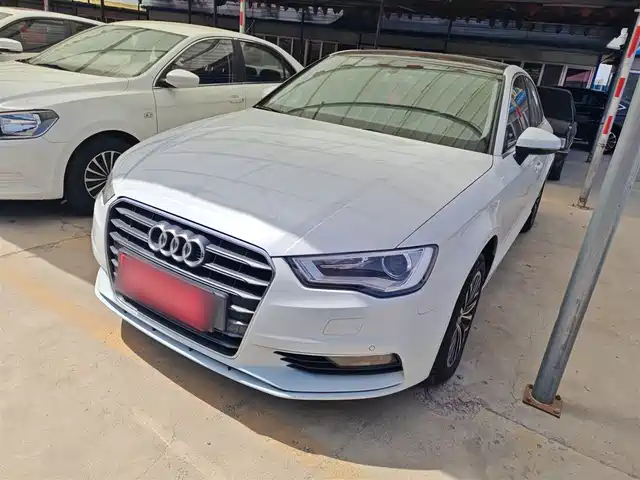 Audi Audi A3 2016