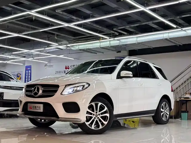 Mercedes-Benz Mercedes-Benz GLE