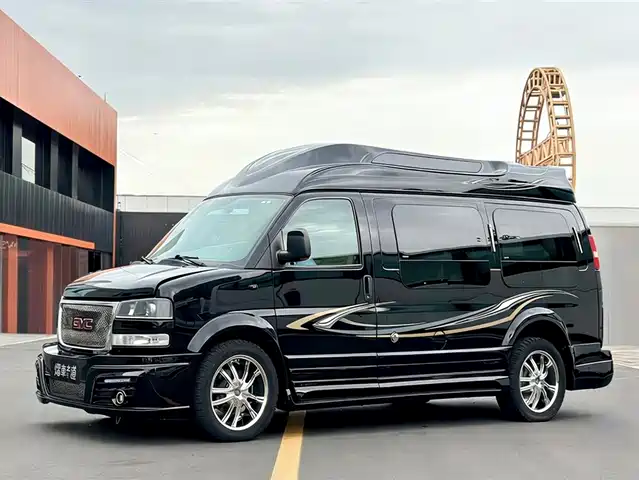 GMC GMC Savana 2020