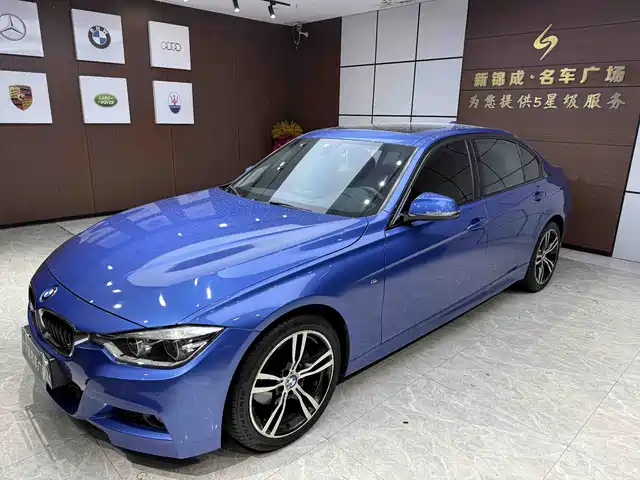 BMW BMW 3 Series 2017