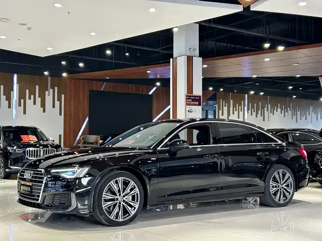 Audi Audi A6L 2021