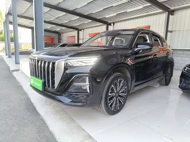 Hongqi Hongqi HS5 2024