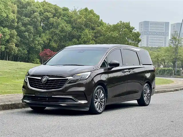 Buick Buick GL8 2021