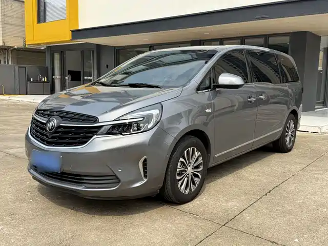 Buick Buick GL8 2021