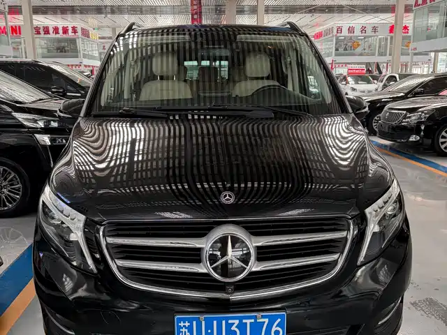 Mercedes-Benz Mercedes-Benz V-Class 2019