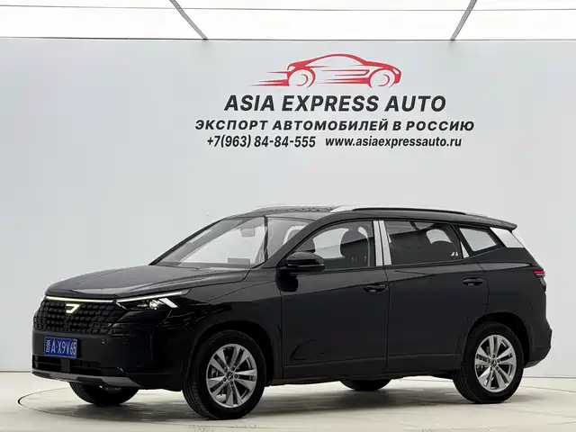 Jetta Jetta VS8 2025