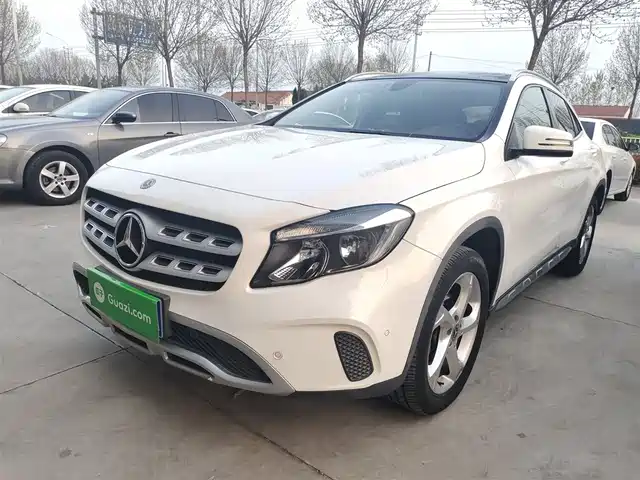 Mercedes-Benz Mercedes-Benz GLA 2018