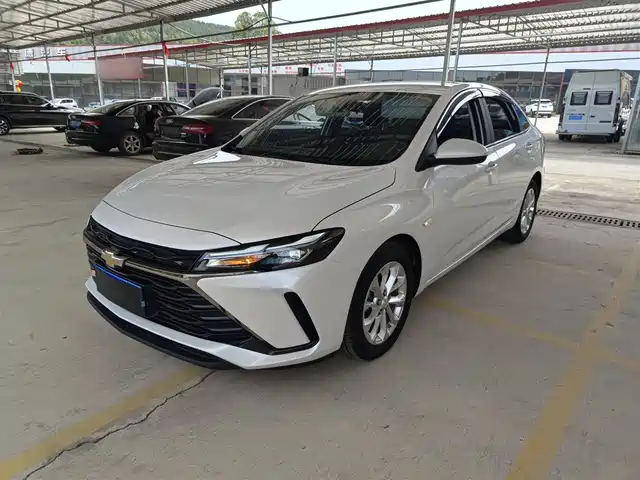 Chevrolet Monza 2023