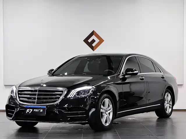 Mercedes-Benz Mercedes-Benz S-Class