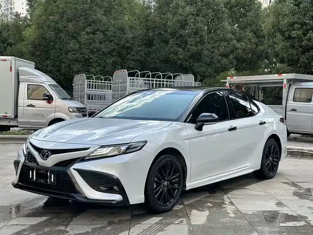 Toyota Camry 2023
