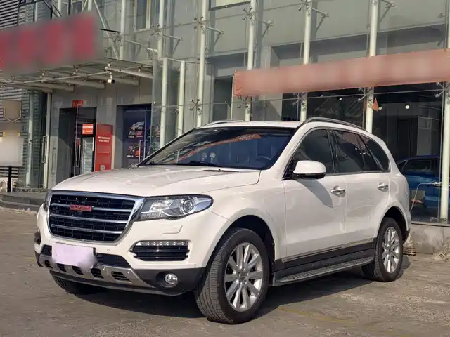 Haval Haval H8