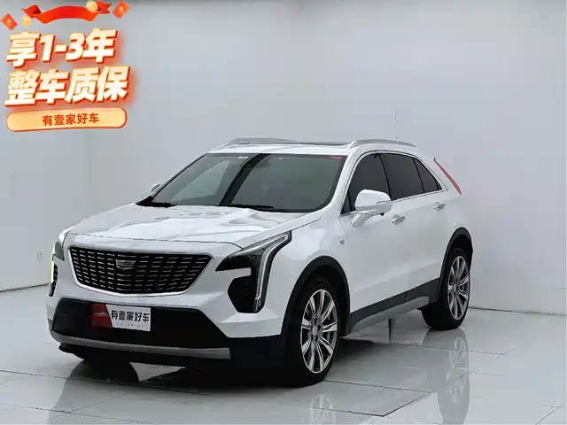 Cadillac Cadillac XT4 2021