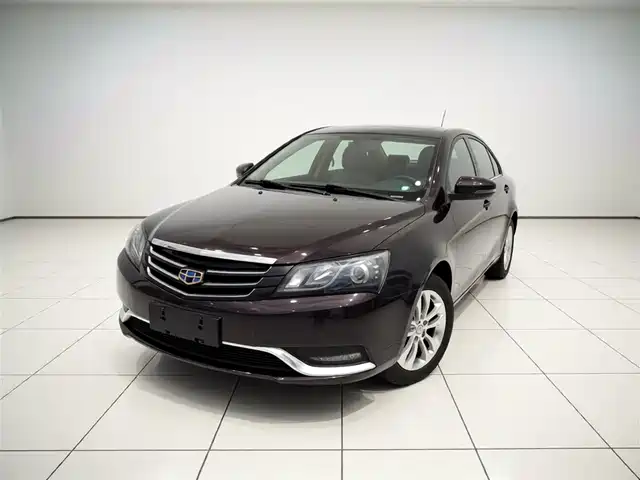 Geely Emgrand 2016