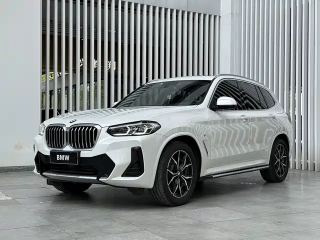 BMW BMW X3 2022