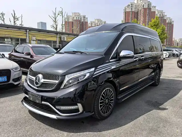 Mercedes-Benz Mercedes-Benz V-Class