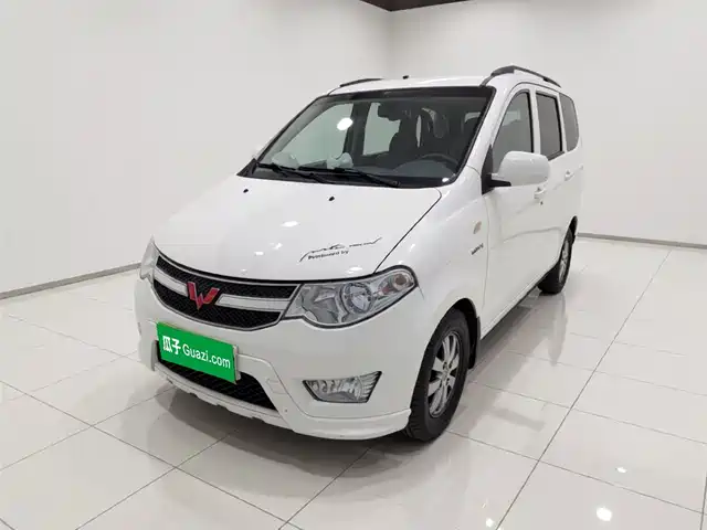 Wuling Motors Wuling Hongguang 2017