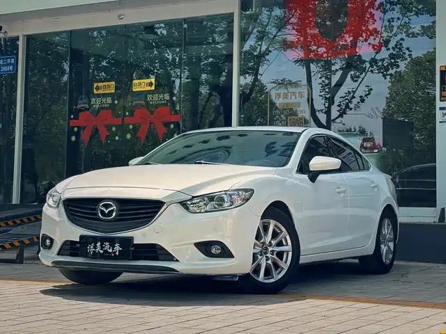 Mazda Atenza 2016