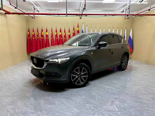 Mazda Mazda CX-5 2021