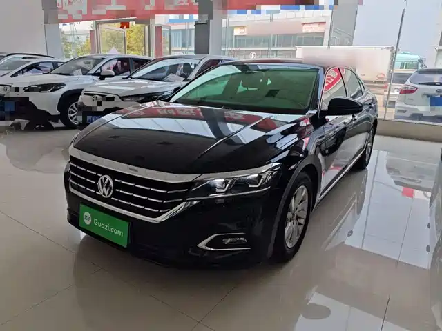 Volkswagen Passat 2021