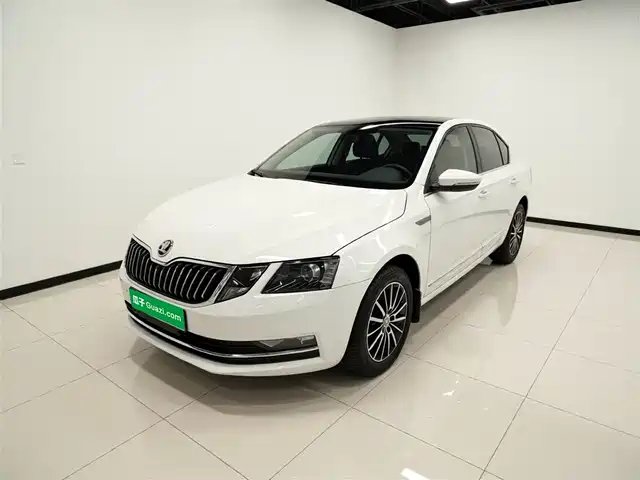 Škoda Octavia 2019