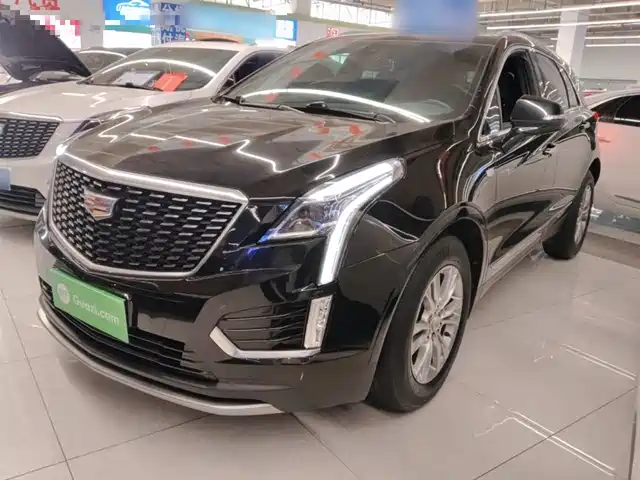 Cadillac Cadillac XT5 2022
