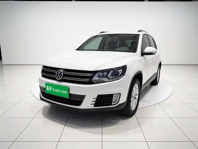 Volkswagen Tiguan 2015