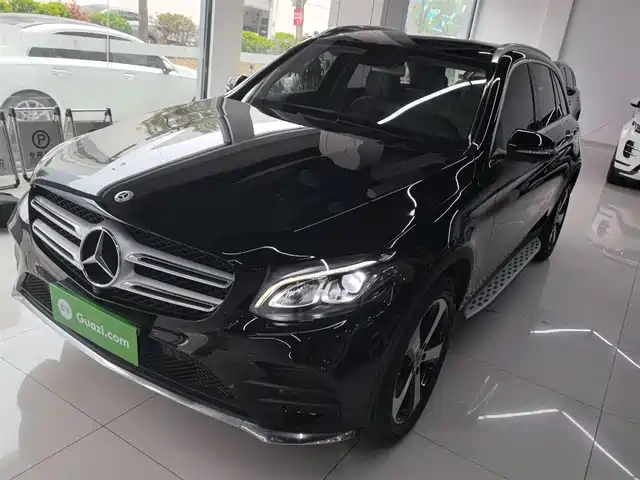 Mercedes-Benz Mercedes-Benz GLC